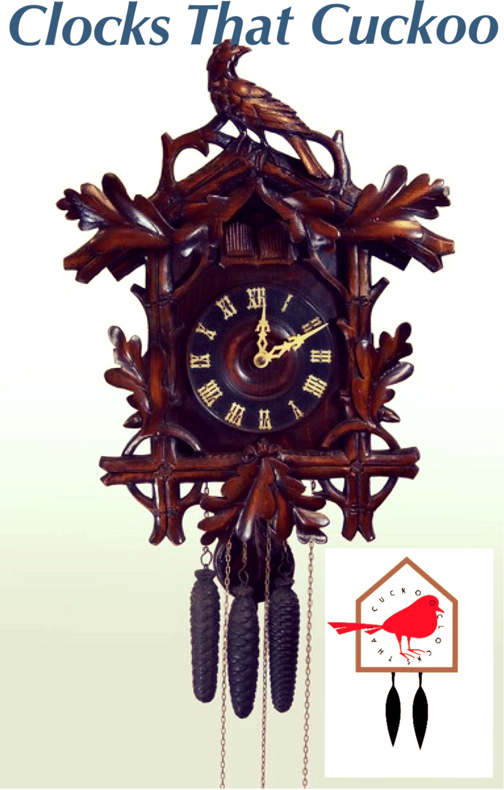 Clocks That Cuckoo